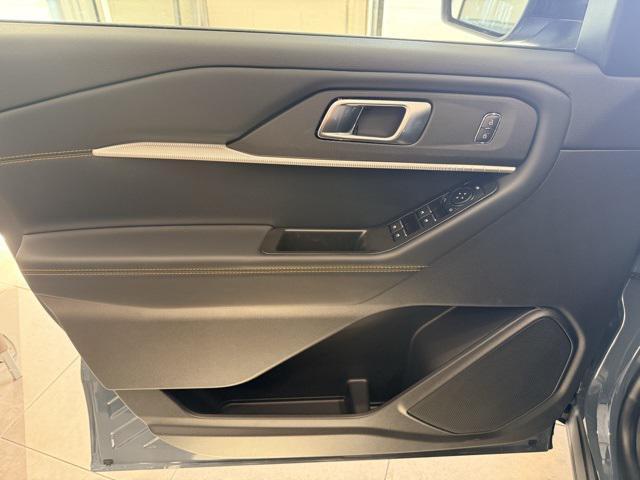 new 2026 Ford Explorer car, priced at $49,836