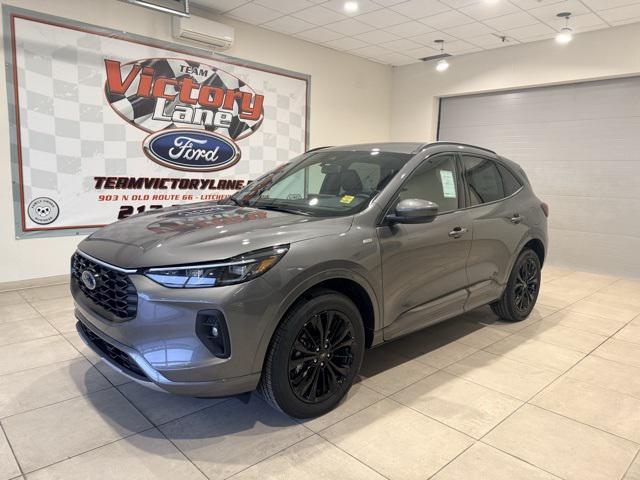 new 2026 Ford Escape car, priced at $38,775