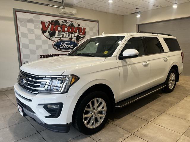 used 2021 Ford Expedition Max car, priced at $41,222