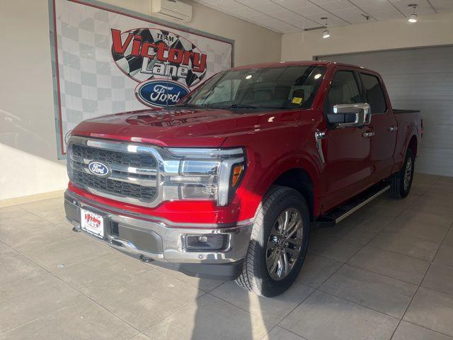 new 2025 Ford F-150 car, priced at $68,877