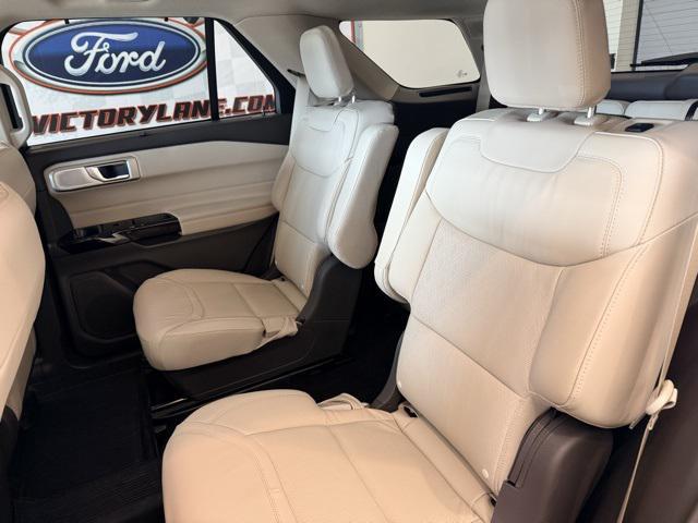 used 2023 Ford Explorer car, priced at $41,115