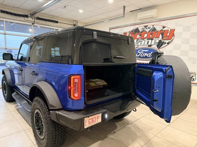 new 2025 Ford Bronco car, priced at $66,337