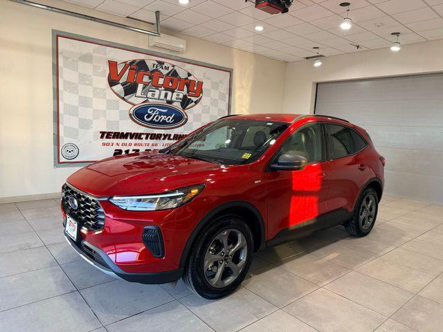 new 2026 Ford Escape car, priced at $34,377