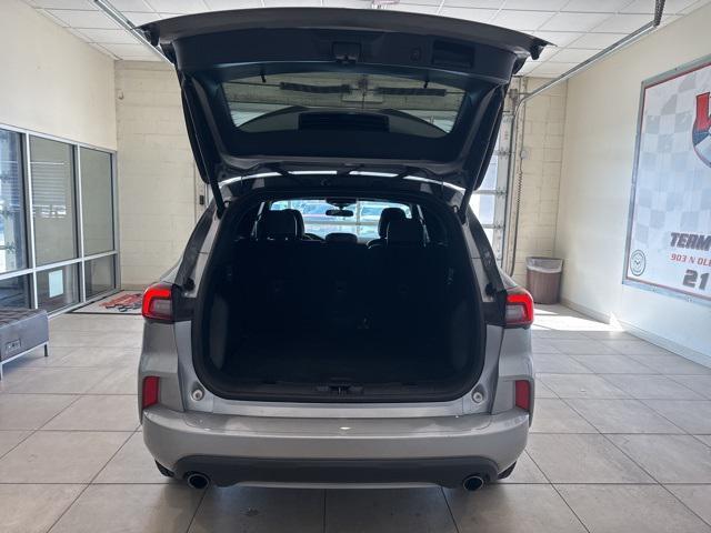 used 2024 Ford Escape car, priced at $22,013
