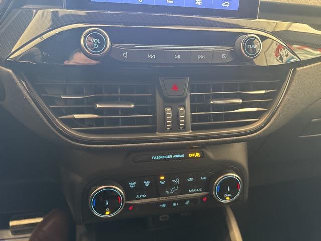 used 2024 Ford Escape car, priced at $22,013