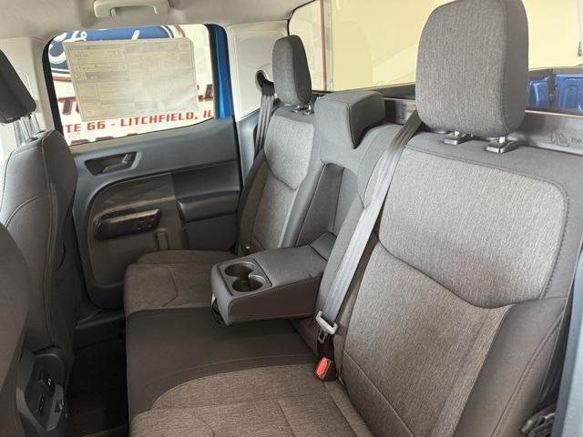 new 2025 Ford Maverick car, priced at $36,877