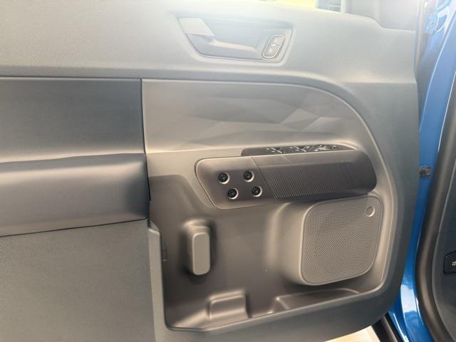 new 2025 Ford Maverick car, priced at $36,877