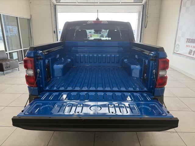 new 2025 Ford Maverick car, priced at $36,877