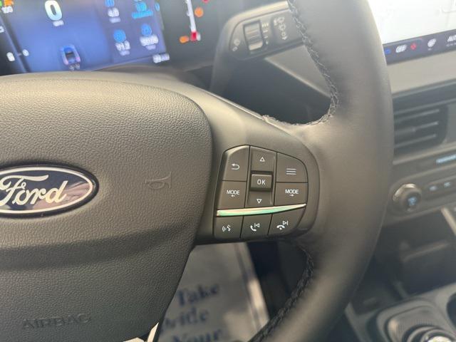 new 2025 Ford Maverick car, priced at $36,877