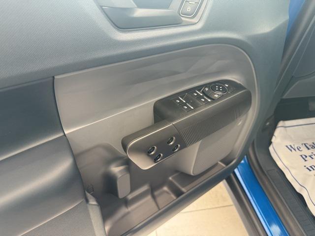 new 2025 Ford Maverick car, priced at $36,877