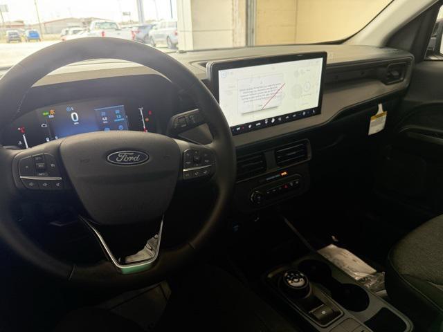 new 2025 Ford Maverick car, priced at $36,877
