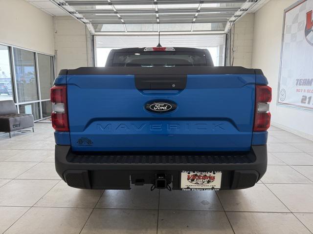 new 2025 Ford Maverick car, priced at $36,877