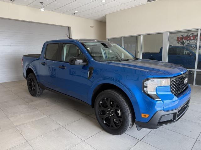 new 2025 Ford Maverick car, priced at $36,877