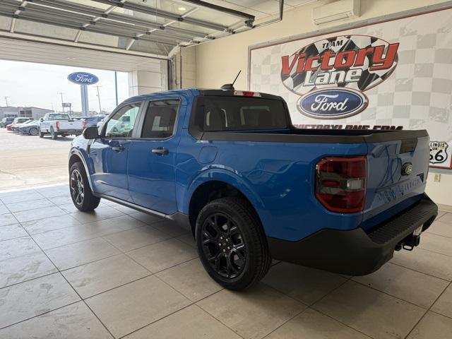 new 2025 Ford Maverick car, priced at $36,877