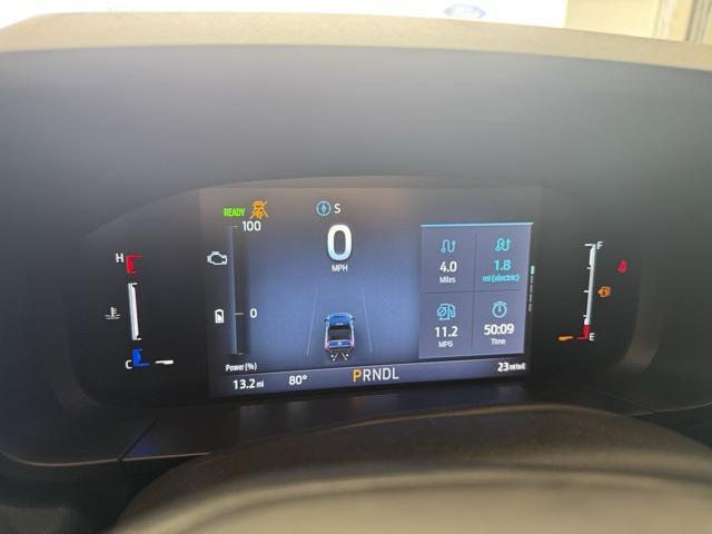 new 2025 Ford Maverick car, priced at $36,877