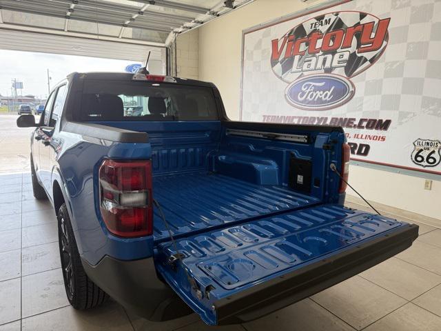 new 2025 Ford Maverick car, priced at $36,877