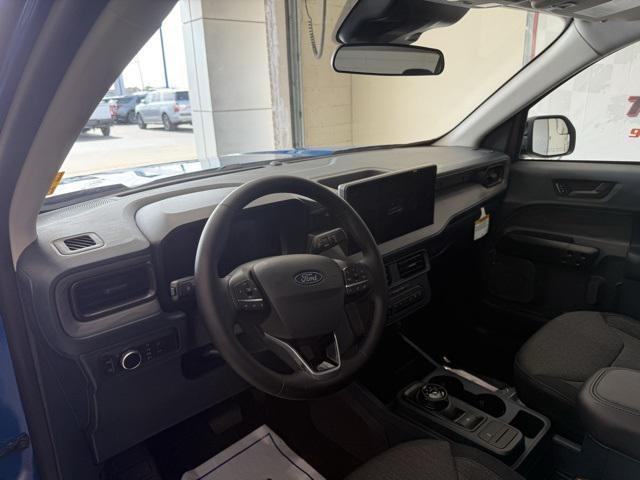 new 2025 Ford Maverick car, priced at $36,877
