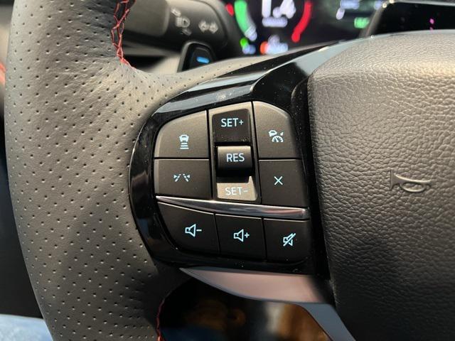 used 2025 Ford Explorer car, priced at $51,029