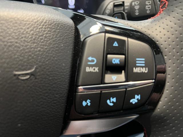 used 2025 Ford Explorer car, priced at $51,029