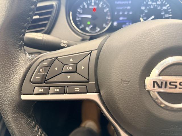used 2020 Nissan Rogue car, priced at $15,664