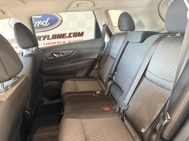 used 2020 Nissan Rogue car, priced at $15,664