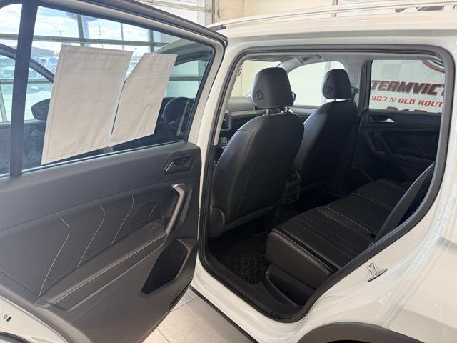 used 2024 Volkswagen Tiguan car, priced at $26,274