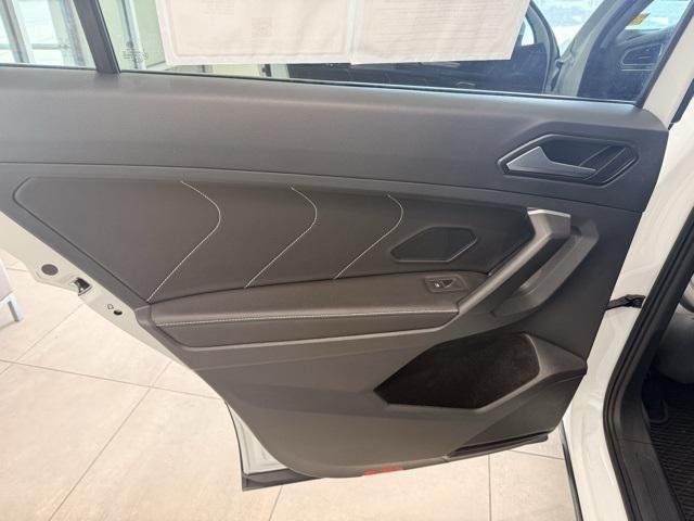 used 2024 Volkswagen Tiguan car, priced at $26,274