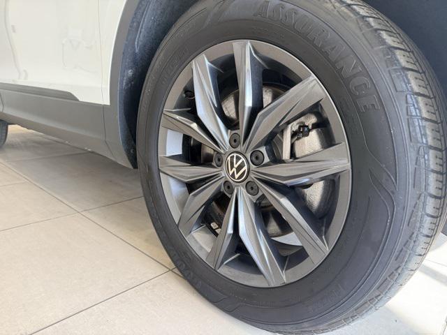 used 2024 Volkswagen Tiguan car, priced at $26,274