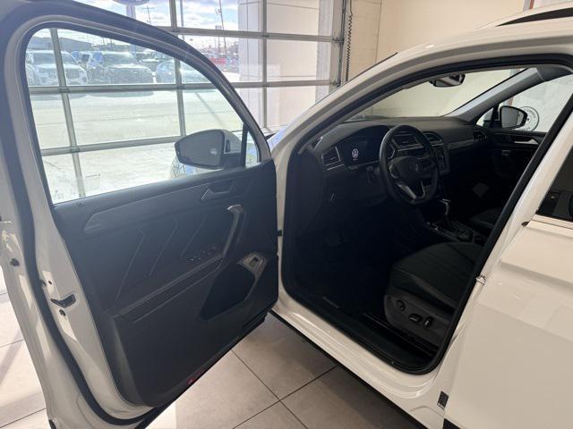 used 2024 Volkswagen Tiguan car, priced at $26,274
