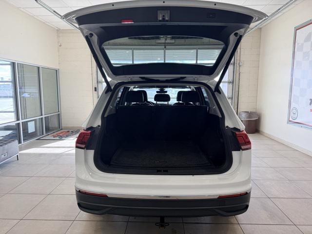 used 2024 Volkswagen Tiguan car, priced at $26,274