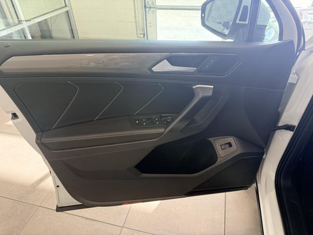 used 2024 Volkswagen Tiguan car, priced at $26,274