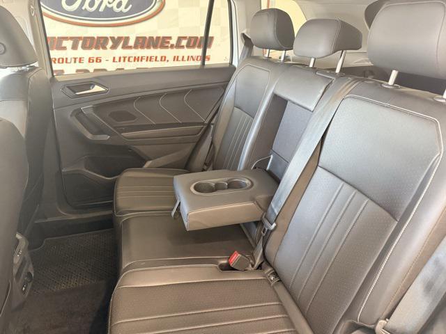 used 2024 Volkswagen Tiguan car, priced at $26,274
