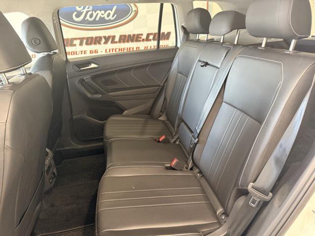 used 2024 Volkswagen Tiguan car, priced at $26,274