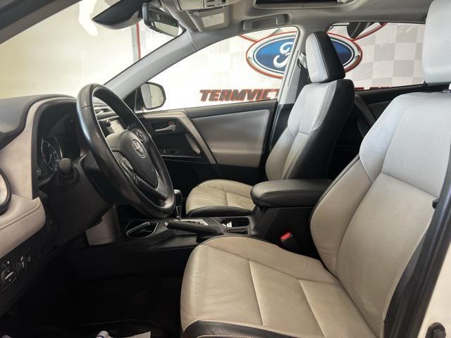 used 2016 Toyota RAV4 Hybrid car, priced at $14,947