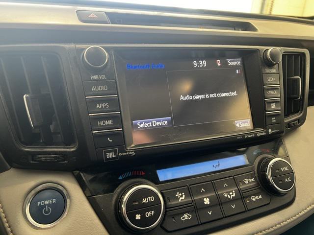 used 2016 Toyota RAV4 Hybrid car, priced at $14,947