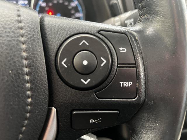 used 2016 Toyota RAV4 Hybrid car, priced at $14,947