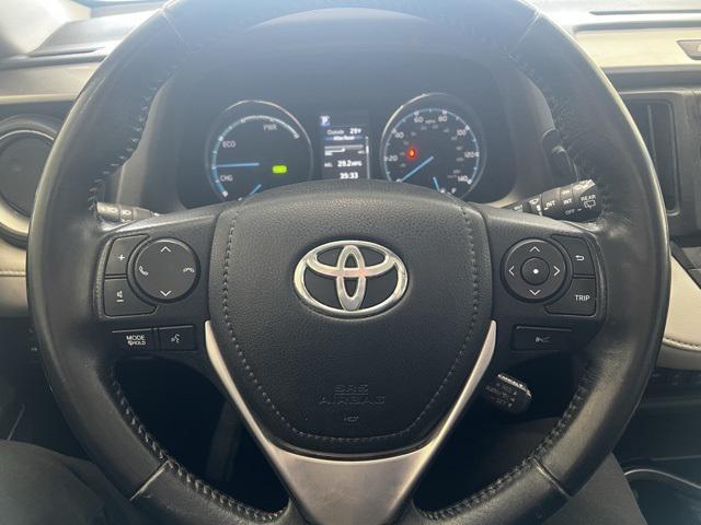 used 2016 Toyota RAV4 Hybrid car, priced at $14,947