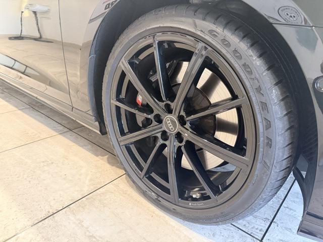 used 2023 Audi S8 car, priced at $75,888