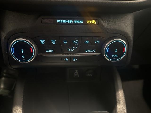 used 2025 Ford Escape car, priced at $23,094