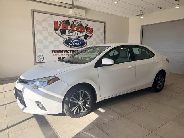 used 2016 Toyota Corolla car, priced at $12,444