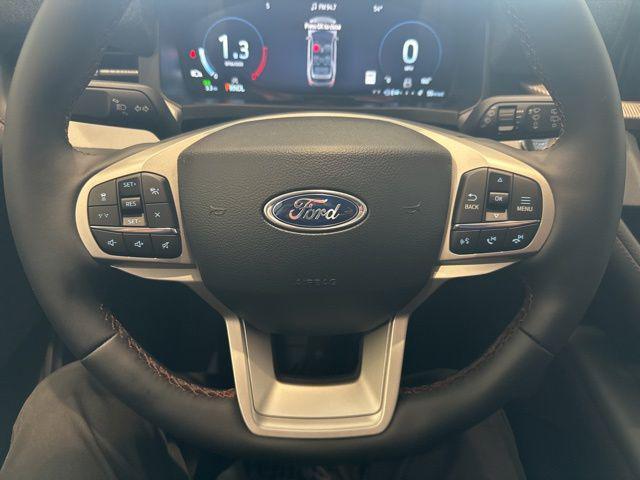 new 2026 Ford Explorer car, priced at $41,319