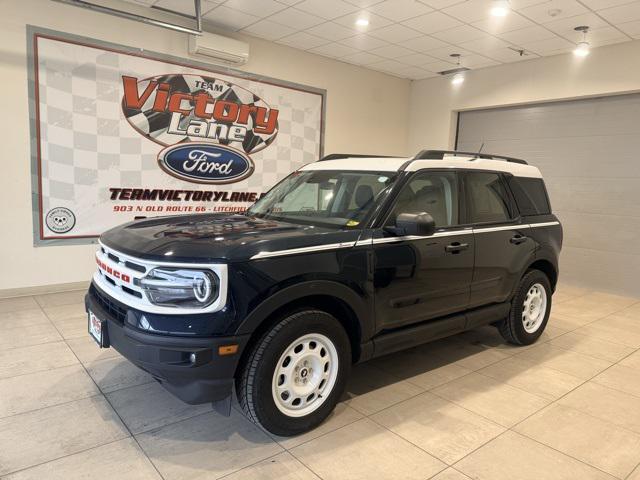 used 2023 Ford Bronco Sport car, priced at $27,688