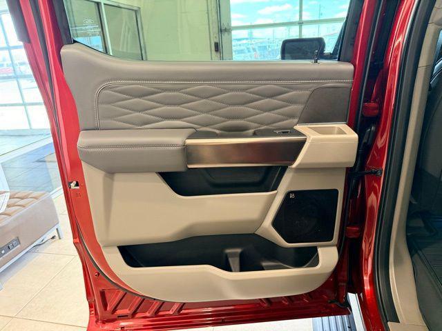 new 2026 Ford F-150 car, priced at $89,836