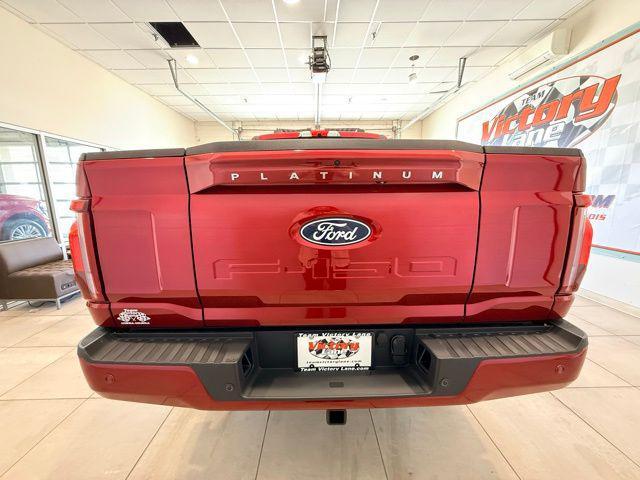 new 2026 Ford F-150 car, priced at $89,836