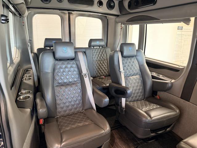 new 2023 Ford Transit-250 car, priced at $77,825