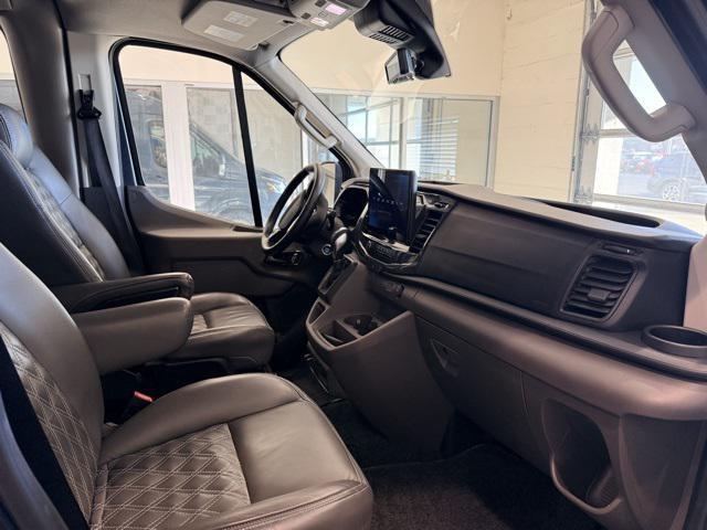 new 2023 Ford Transit-250 car, priced at $77,825