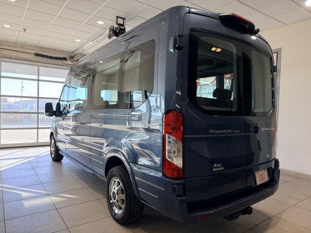 new 2023 Ford Transit-250 car, priced at $77,825