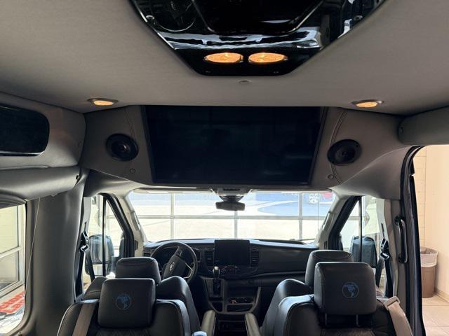 new 2023 Ford Transit-250 car, priced at $77,825