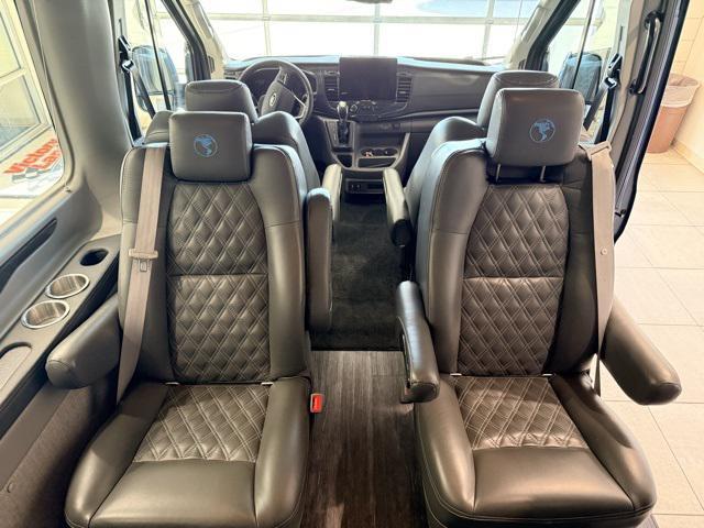 new 2023 Ford Transit-250 car, priced at $77,825