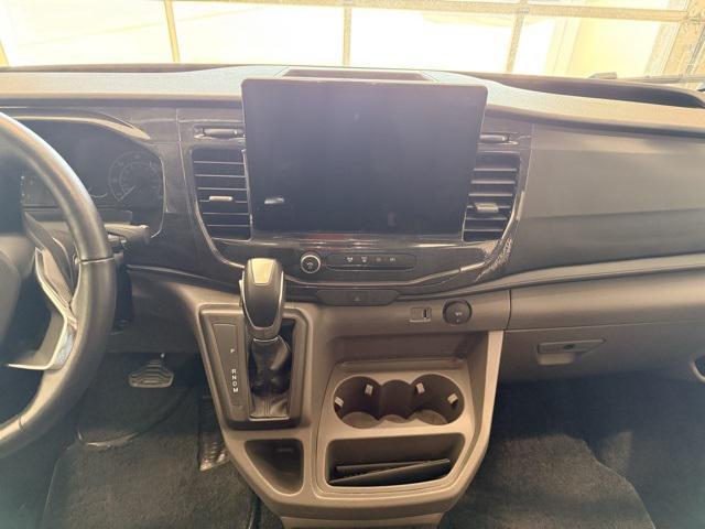 new 2023 Ford Transit-250 car, priced at $77,825